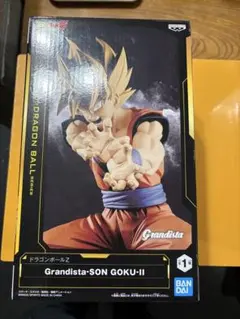 Grandista-SON GOKU-II フィギュア