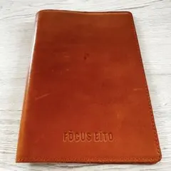 ✴︎未使用✴︎ジビエレザーペンケース　フォーカスエイト LOWARD -ONLINE SHOP-