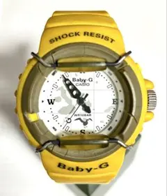 CASIO ベビーg bg-11