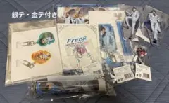 カ*ナ様 Free! オケコン2026 グッズセット 遙郁弥凛宗介渚 - メルカリ