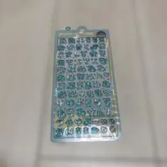 BONBON DROP ひらがなシールセット 正規品
