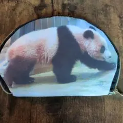 パンダ ポーチ