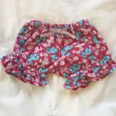 fafa フェフェ　コーデュロイかぼちゃパンツ　70