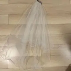 ウェディングベールとグローブ セット