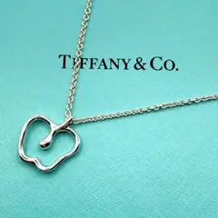 Tiffany リンゴ型ペンダント ネックレス 楽天市場】ティファニー Tiffany & Co. ネックレス アップル