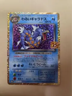 2025年最新】わるいギャラドス 25の人気アイテム - メルカリ