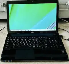 ジャンク扱い動作品」富士通 LIFEBOOK WA1/M - メルカリ
