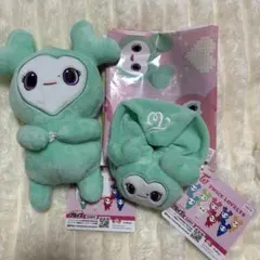 未使用 TWICE GIGO ミブリー ミナ