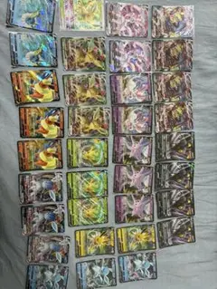 ポケモンカード イーブイヒーローズ系 まとめ売り 35枚 ブラッキーVMAXほか