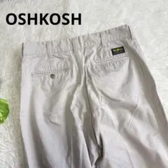 OSHKOSH オシュコシュ チノパン ベージュ ワークパンツ アメカジのサムネイル