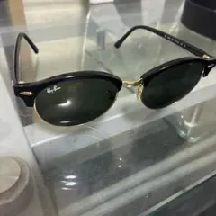 Ray-Ban CLUBMASTER RB3016 W0365