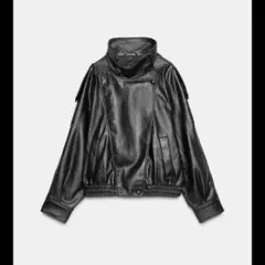 ザラ　完売　レザージャケット　27日までの出品 ザラ 完売 レザージャケット 27日までの出品 ザラ 完売 レザー