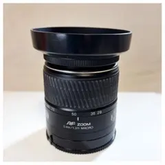 MINOLTA AF ZOOM 28-80mm F3.5-5.6 Dのサムネイル
