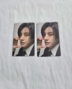 ENHYPEN ジェイク DESIRE : UNLEASH トレカ