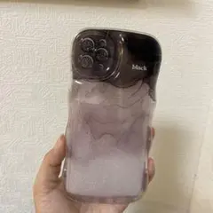 iPhone11 ProMax グラデーション ソフトケース