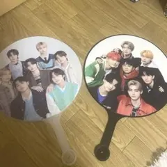 ENHYPEN うちわ 2種セット《最終値下げ》