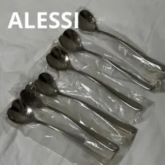 ひ*ん様 ALESSI/アレッシィ　ハート型　スプーン　6本のサムネイル