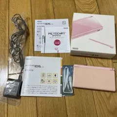 ニンテンドーDS Lite ピンク 本体