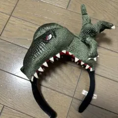 USJ カチューシャ　ジュラシックパーク　ユニバ