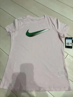 新品　NIKE 即日発送　ナイキ　tシャツ 薄ピンク　ランニング　トレーニングのサムネイル