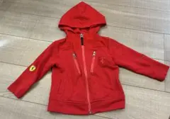 フェラーリ　プーマ　コラボパーカー　2T