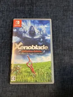 Xenoblade Definitive Editionのサムネイル