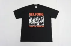 00's Neil Young & Crazy Horse Tシャツ バンドT