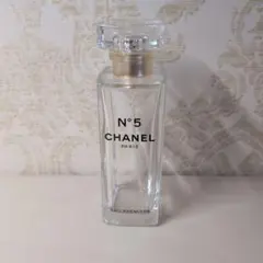 空き瓶（CHANELの香水）のサムネイル