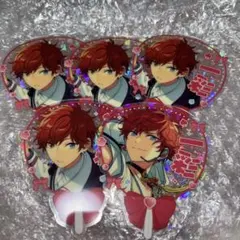 星推しクリアカード あんスタ 天城一彩