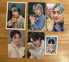 INI 佐野雄大セット