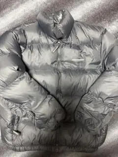 thisisneverthat ブラック ダウンジャケット L