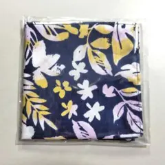 【新品未開封】majun ハンカチ 沖縄人気かりゆしウェアブランド