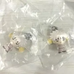 HUNTER HUNTER めじるしアクセサリー　コムギ