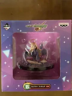 モンスト 一番くじ B賞 ルシファー フィギュア