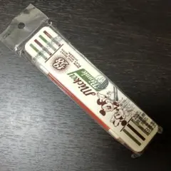 スケーター　音が鳴らない　コンビセット　箸　スプーン　MK&MN ディズニー
