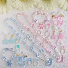 ★キッズアクセサリーセット☆Ｎｏ．5740