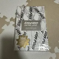 SnowMan ASIA TOUR 2D.2D. Blu-ray