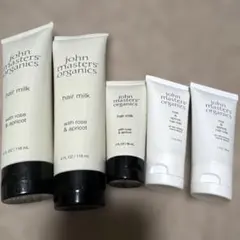 早い者勝ち‼️配送料込‼️john masters organics ヘアミルク