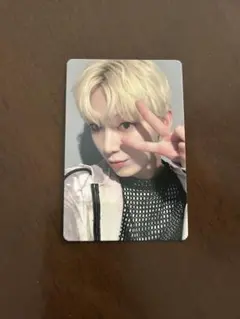 ENHYPEN ROMANCE:UNTOLD yzy7.0 ソヌ