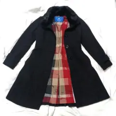 2025年最新】BLUE LABEL CRESTBRIDGE レディース ロングコートの人気