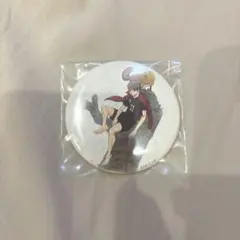 ハイキュー!! チューガク 缶バッジ 宮治 - メルカリ