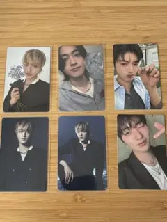 ハルト　treasure トレカ