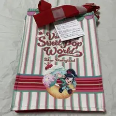ディズニー　ランド　パルパルーザ　ヴァネロペ　ショルダーバッグ