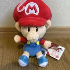 スーパーマリオ オールスターコレクション ベビィマリオ ぬいぐるみ