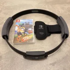 リングフィットアドベンチャー