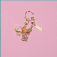 WonderMuseum ステンドグラスキーホルダー ゼンジン