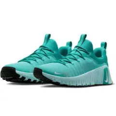 NIKE FREE メトコン6 ターコイズのサムネイル