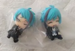 【肩ズンFig.】ジェイド＋フロイド
