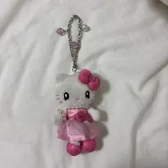 USJ ハローキティ マスコット