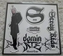 Straykids アクリルスタンドキーホルダー　 フィリックス